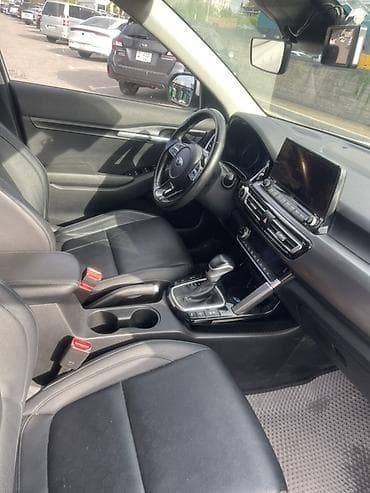 рулевая рейка хендай санта фе 2: Kia Seltos: 2019 г., 1.6 л, Робот, Дизель, Кроссовер — 1