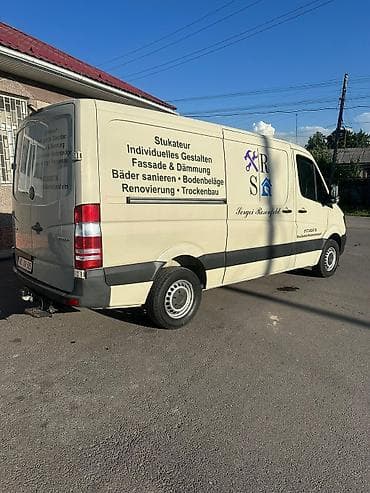 калонки на спринтер: Mercedes-Benz Спринтер: 2015 г., 2.2 л, Автомат, Дизель, Бус — 8