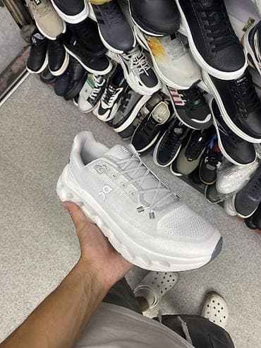 летный красовка: Мужские кроссовки, 41, 42, 44, Nike, Новый, цвет - Серый, Платная доставка, Самовывоз — 7