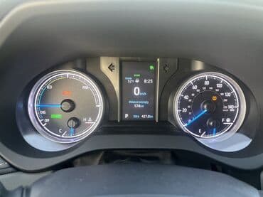 срочно продаю в связи с переездом: Toyota Venza: 2021 г., 2.5 л, Автомат, Гибрид, Кроссовер — 19