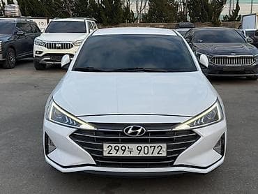 Продажа авто: Hyundai Avante: 2019 г., 1.6 л, Автомат, Бензин, Седан — 1