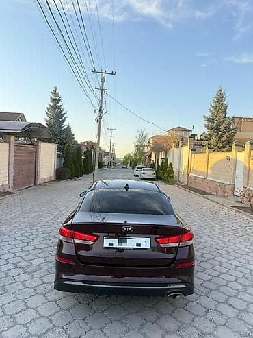 киа оптима цена бу: Kia Optima: 2018 г., 2.4 л, Автомат, Бензин, Седан — 4