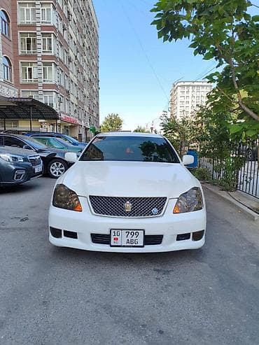 таеота кровн: Toyota Crown: 2005 г., 3.5 л, Автомат, Бензин, Седан — 1