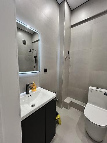 1 комнатная квартира собственник: 1 комната, 43 м², Элитка, 5 этаж, Дизайнерский ремонт — 10