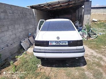 1995: Volkswagen Vento: 1995 г., 1.8 л, Механика, Бензин, Седан — 2
