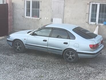 расрочка машина бишкек: Toyota Carina E: 1995 г., 1.6 л, Механика, Бензин, Хэтчбэк — 9