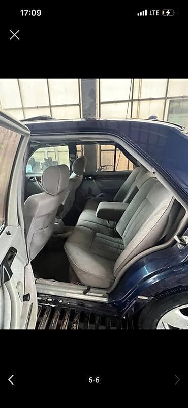 mersedes gls: Mercedes-Benz W124: 1995 г., Механика, Седан — 5