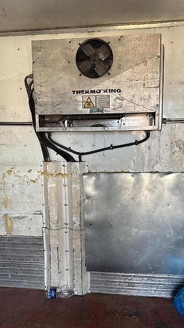 газель холодильник: Легкий грузовик, Mercedes-Benz — 7