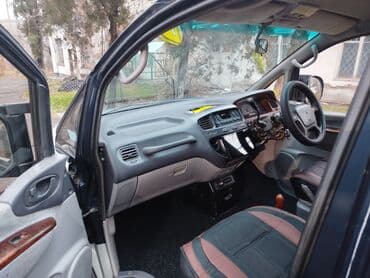 шины на делику: Mitsubishi Delica: 1995 г., 3 л, Автомат, Бензиновая, Внедорожник — 5