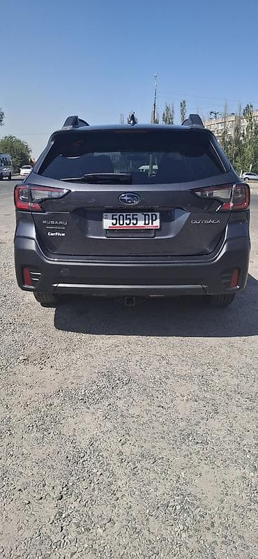 subaru oudback: Subaru Outback: 2020 г., 2.5 л, Вариатор, Бензин, Универсал — 4