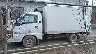 хундай портер холодильник: Легкий грузовик, Hyundai, Стандарт — 4