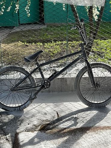 спиннер бишкек: BMX велосипед, Колдонулган — 2