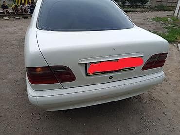 bmw e63: Mercedes-Benz E-Class: 2000 г., 2.2 л, Механика, Дизель, Седан — 3