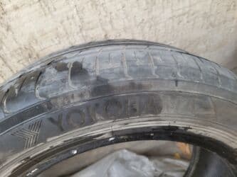 шины бишкек дордой: Шиналар 215 / 60 / R 17, Кыш, Колдонулган, 1 даана, Жеңил унаалар, Жапония, Yokohama — 6