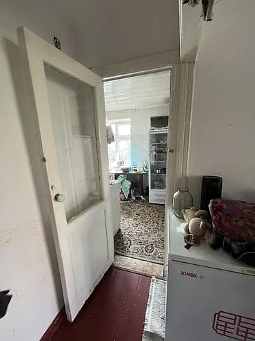 art square: 2 комнаты, 45 м², Хрущевка, 4 этаж, Старый ремонт — 5