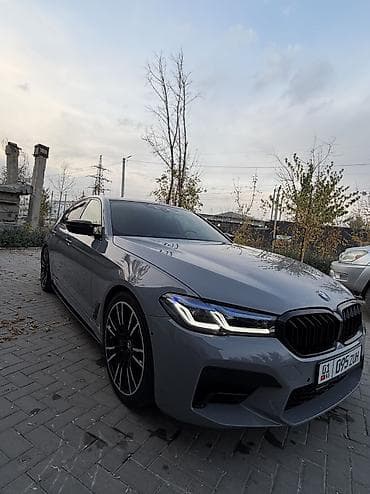 BMW 5 series: 2017 г., 2 л, Автомат, Бензин, Седан — 3
