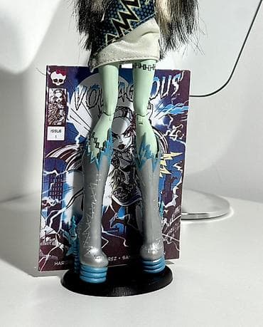 одежда обмен: ПРОДАЖА✨ Продам Френки Штейн (POWER GHOULS) Комплектация как на — 4