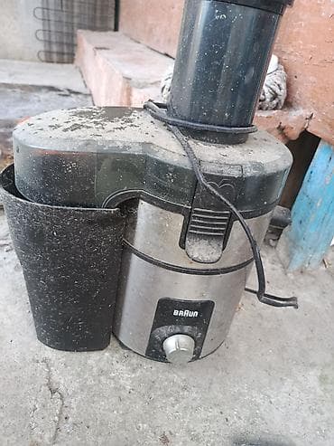 juicer machine: Соковыжималка, Б/у — 1