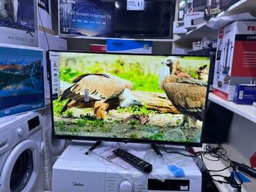домашний антенна для телевизора: Телик Телевизоры YASIN 32E8000 smart tv с интернетом youtube 81 см — 11