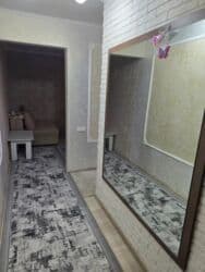 7 микро район на длитилный срок: 1 комната, Агентство недвижимости, Без подселения, С мебелью полностью — 4