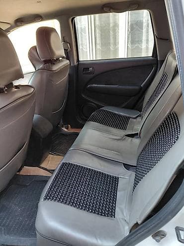 митцубиси аутлендер: Mitsubishi Outlander: 2003 г., 2.4 л, Автомат, Газ, Кроссовер — 5