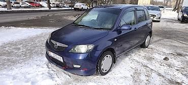 обмен с вашей доплатой: Mazda Demio: 2004 г., 1.3 л, Автомат, Бензин, Хэтчбэк — 2