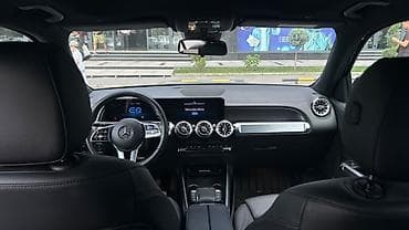 Транспорт: Mercedes-Benz EQB: 2023 г., Электромобиль, Кроссовер — 8