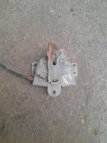 Mitsubishi Dion замок капота, Митсубиси Дион замок капота Замок