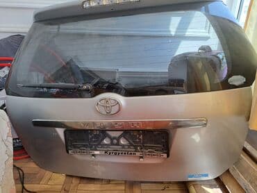 диски на делику: Toyota, 2004 г., Б/у, Оригинал — 1