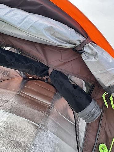 для палатки: Аренда. Палатка водонепроницаемая и солнцезащитная, собирается — 3