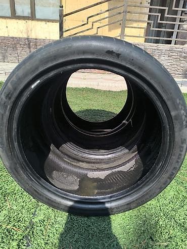 шины бесплатно: Шины 245 / 40 / R 18, Лето, Б/у, Комплект, Легковые, Китай, Dunlop — 2