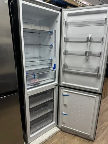 холодильный склад: Холодильник Avest, Новый, Двухкамерный, No frost, 60 * 185 * 60 — 7