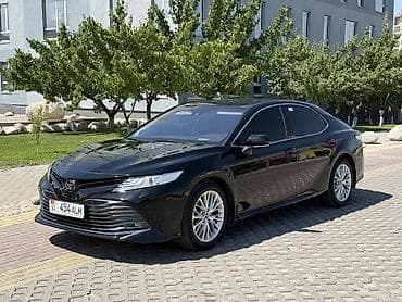 jac js6: Toyota Camry: 2019 г., 2.5 л, Автомат, Гибрид, Седан — 1