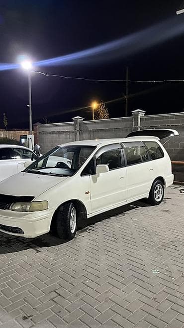 коврики на хонда фит: Honda Odyssey: 1996 г., 2.2 л, Автомат, Бензин, Универсал — 2