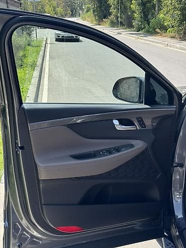 byd e9: Hyundai Santa Fe: 2019 г., 2.2 л, Автомат, Дизель, Кроссовер — 9