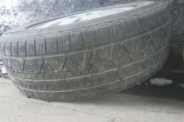 продаю титан диск на ниву: Литые Диски R 15 Комплект, отверстий - 5, Б/у — 5