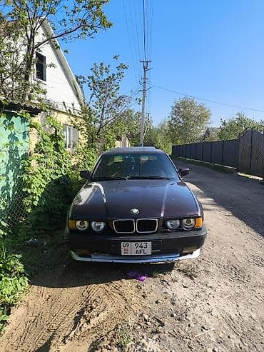 комп бмв е34: BMW 5 series: 1993 г., Ручные, Седан — 8