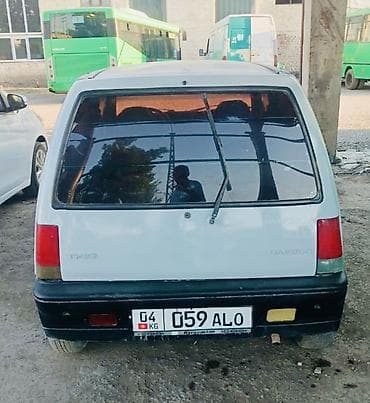 демио тико: Daewoo Tico: 1995 г., 0.8 л, Механика, Бензин, Хэтчбэк — 4