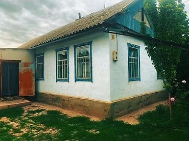 5 БӨЛМӨЛҮҮ ҮЙ САТЫЛАТ 32 соток жер аянты Участок размери 140×23 Баасы