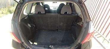 1: Honda Fit: 2003 г., 1.3 л, Вариатор, Бензин, Хэтчбэк — 6