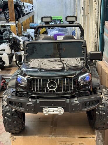 Детский электрокар