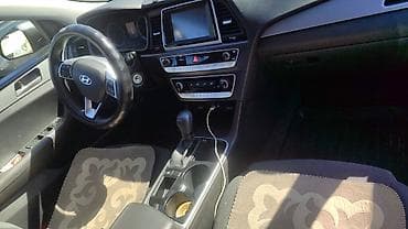 Унаа сатуу: Hyundai Sonata: 2018 г. — 1