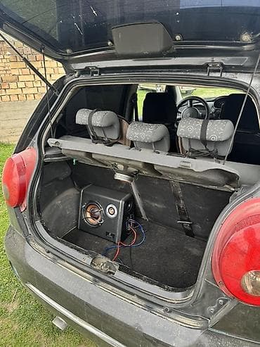 шевроле внедорожник: Chevrolet Spark: 2005 г., 0.8 л, Ручные, Бензин, Хэтчбэк — 7