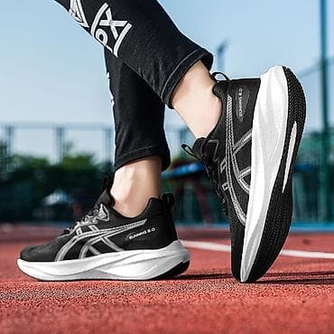 волейбольный обувь: Кроссовки для бега Running 8.0 - Назначение: бег, фитнес, активные — 5