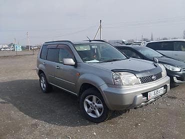 купить митсубиси паджеро 2.8 дизель: Nissan X-Trail: 2001 г., 2 л, Автомат, Бензин, Кроссовер — 2