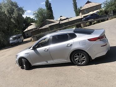 авто кытай: Kia K5: 2019 г., 2 л, Автомат, Газ, Седан — 7