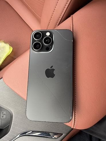 iphone 11mini: IPhone 15 Pro Max, 256 ГБ, Black Titanium, 86 % — 7