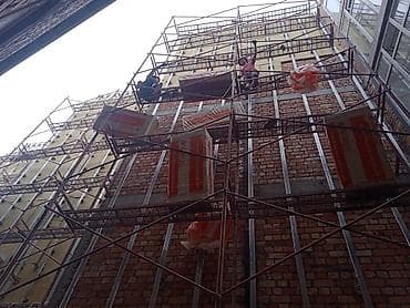 фундамент куябыз ош: Фасат штукатурка, фундамент,базалит басабыз! — 2