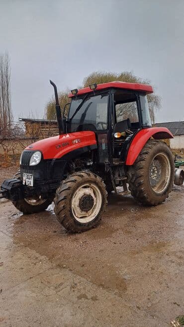 Модель: 804, Новый, 2013 г., Трактор с другими агрегатами