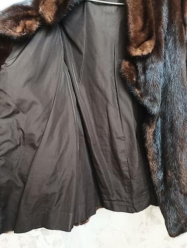 норковые шапки: Шуба, Норка, Короткая модель, M — 2